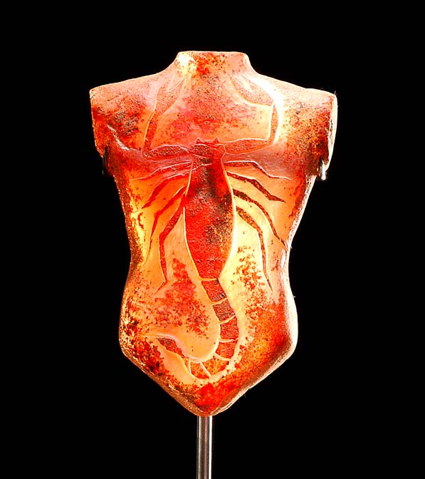 ISABEL DE OBALDÍA Museo de arte contemporáneo de vidrio de Alcorcón